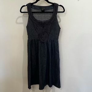 Calvin Klein denim dress